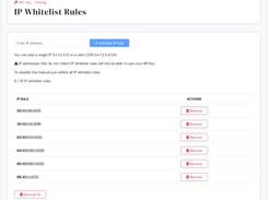 APIVoid Screenshot 1