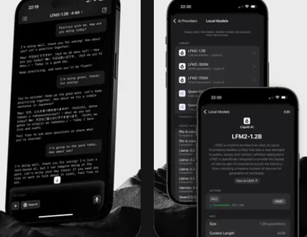 Apollo Screenshot 1