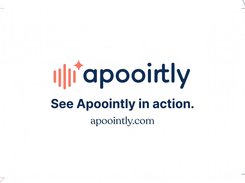 Apoointly Screenshot 1