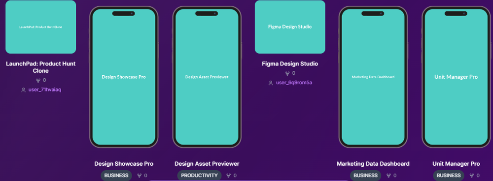 App2 Screenshot 1