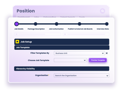 Smart talent attraction