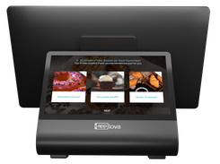 AI Powered Point of Sale (Dual screen)