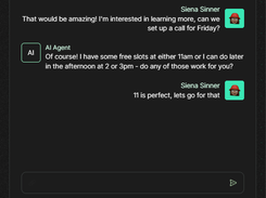 Appointwise Screenshot 1