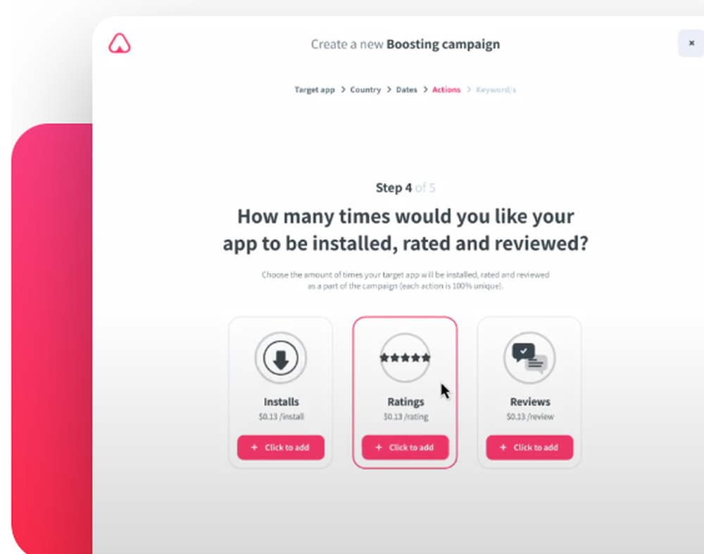 Apptimizer Screenshot 1