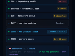 AquilaX Screenshot 1