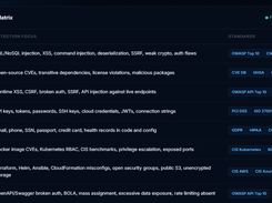 AquilaX Screenshot 2