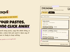 Aqvil Screenshot 1