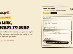 Aqvil Screenshot 1