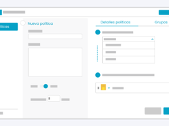 Aranda Security Compliance Screenshot 1