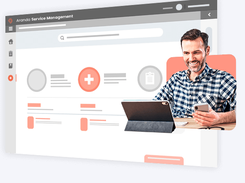 Aranda Service Management Screenshot 1