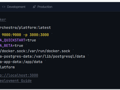 Archestra Screenshot 1
