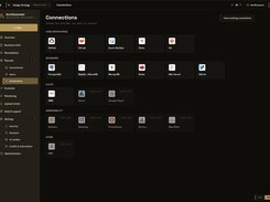 Connections — connect repositories, database structures and AWS evidence to ground assessments and specifications.