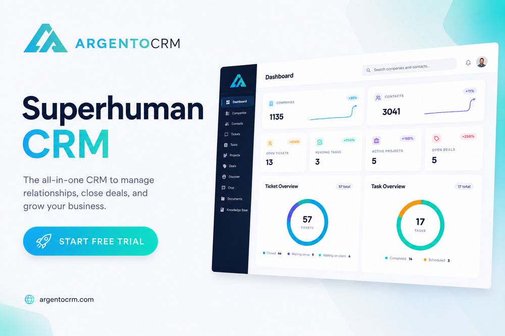 Superhuman CRM