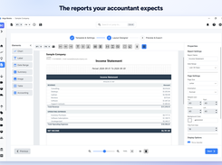 The reports your accountant expects