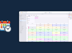Arignote Timetable on Windows