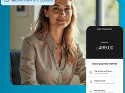 ARISE from Aurora Payments Screenshot 1