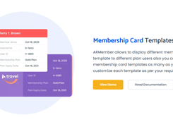 ARMember Screenshot 1