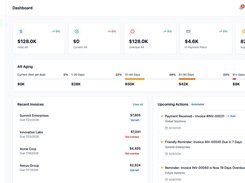 Main Dashboard