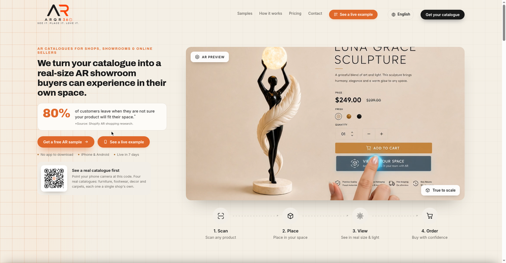 Homepage
