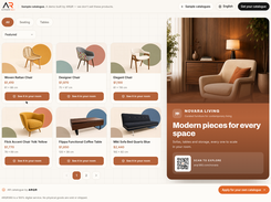 Terra rug catalogue