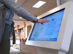 Kiosk Digital Signage