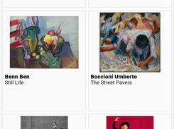 Art2App Collection Manager runs in any browser and as native iOS and Android apps, so you can add an acquisition or check a record from the saleroom, an art fair or home.