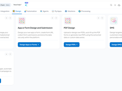 create custom application using prompts and drag and drop components in minutes