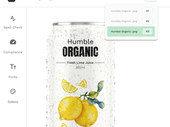 Packaging Artwork Review and Approvals 