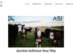 Auction Software Innovations (ASI) Screenshot 1