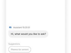 AskSpot Screenshot 1