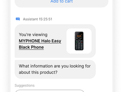 AskSpot Screenshot 1