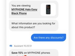AskSpot Screenshot 1