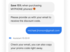 AskSpot Screenshot 1