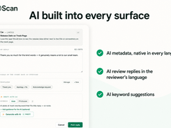 AI built into every surface