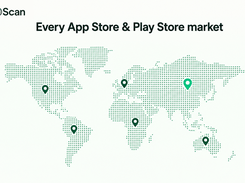 Every App Store and Play Store market