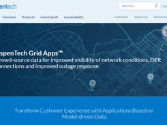 AspenTech Grid Apps Screenshot 1
