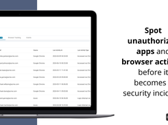 EZO AssetSonar Browser Tracking
