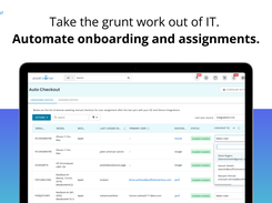 Set up IT automations and fast track your work.