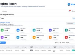 Asset Register