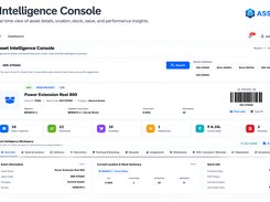 Complete Asset Intelligence Console