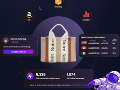 Astra by Sellrbox Screenshot 1