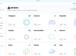 AstrBot Screenshot 1