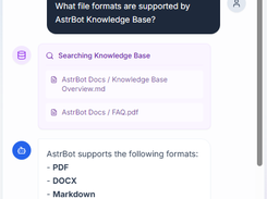 AstrBot Screenshot 2