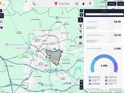 Atlas Mapping Vision Screenshot 1