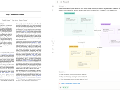 Understand a paper with its Knowledge Map and trace answers to the source passage.