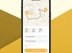 ATOM Mobility Screenshot 1