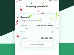 ATOM Mobility Screenshot 1