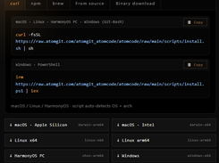 AtomCode Screenshot 3