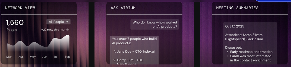 Atrium Screenshot 1