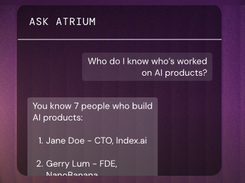 Atrium Screenshot 1